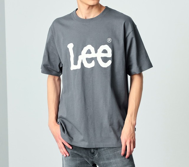 Leeロゴ半袖Tシャツ | Leeのショップトピックス | 東京ソラマチ