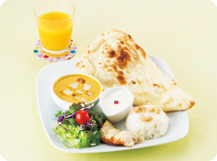 インド料理 アマラ