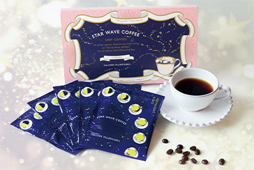 STAR WAVE COFFEE<br>（ムーンライトブレンド）