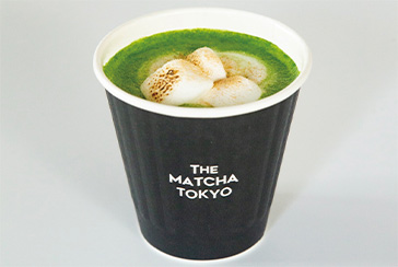 MATCHA KINAKO LATTE