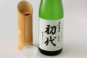 日本酒 初代 特選純米