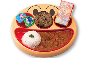 お子様カレーセット