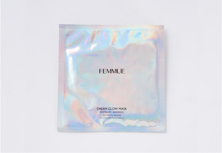 FEMMUE DREAM GLOW MASK（RR）