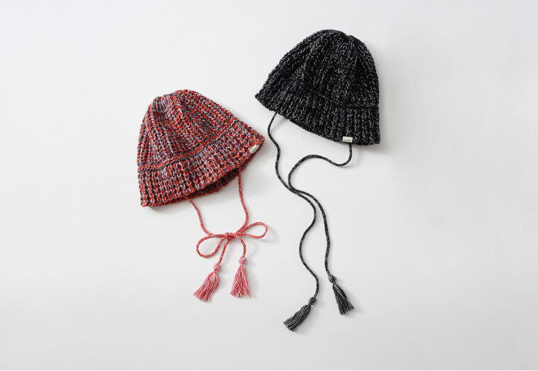 OVERRIDE<br>KNIT BALLOON CLOCHE HAT SGP